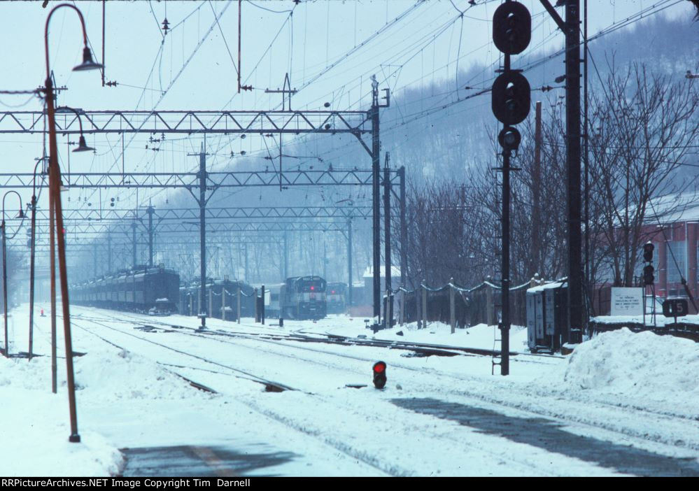 Dover yard